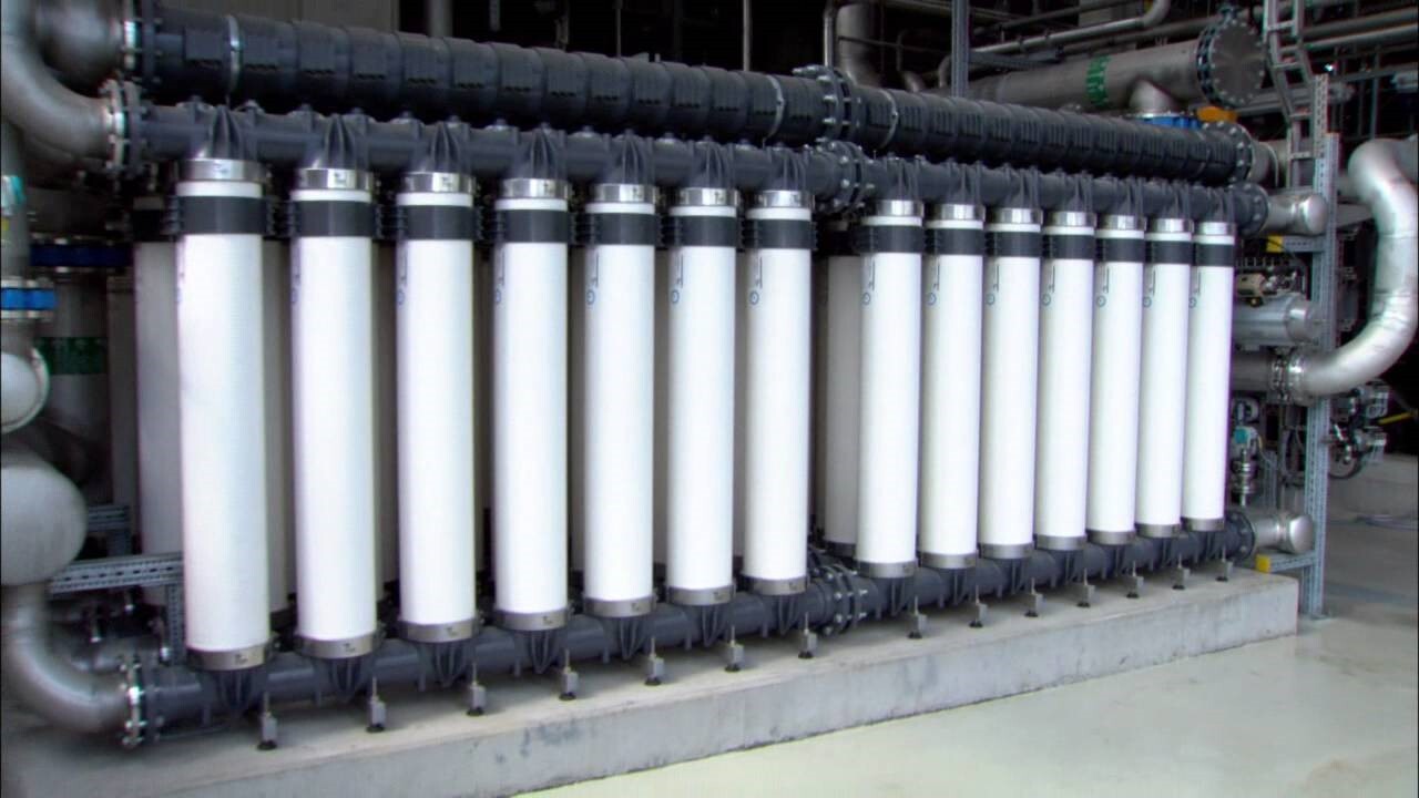The Better Option Between Reverse Osmosis & Nanofiltration